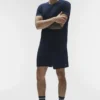 7" Repetition Korte broek - Navy