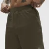 7" Repetition Korte broek - Olive Tree
