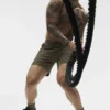 7" Repetition Korte broek - Olive Tree