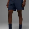 7" Repetition Pro-korte broek - Navy