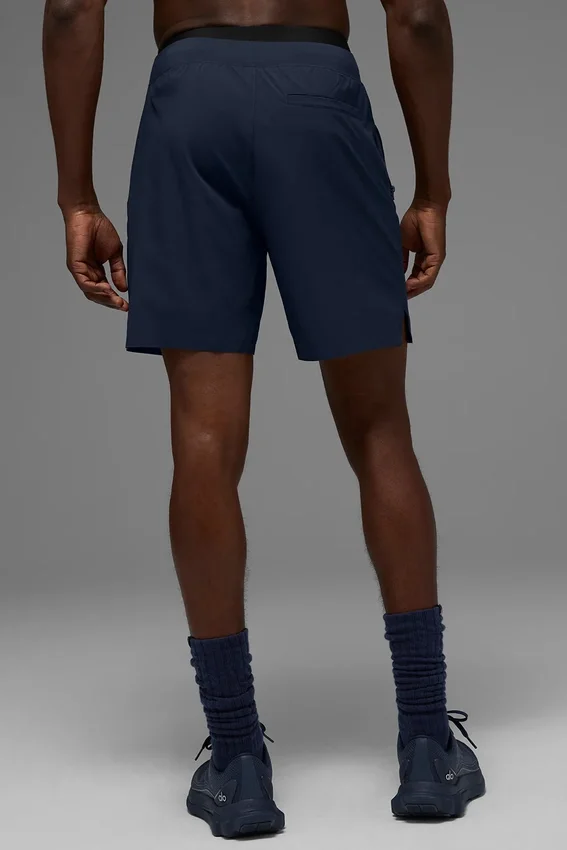 7" Repetition Pro-korte broek - Navy