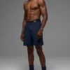 7" Repetition Pro-korte broek - Navy