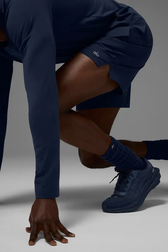7" Repetition Pro-korte broek - Navy
