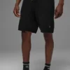 7" Sports Club Truie Korte broek - Zwart