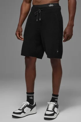 7" Sports Club Truie Korte broek - Zwart