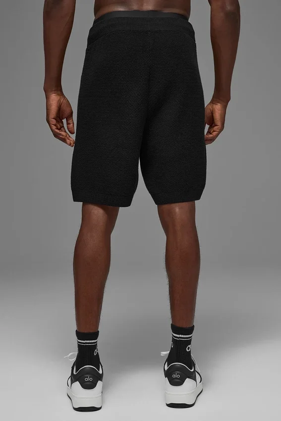 7" Sports Club Truie Korte broek - Zwart