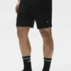 7" Waffle Lounge Korte broek - Black