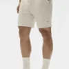 7" Waffle Lounge Korte broek - Bone