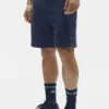 7" Waffle Lounge Korte broek - Navy