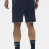 7" Waffle Lounge Korte broek - Navy
