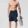 9" Repetition Korte broek - Navy