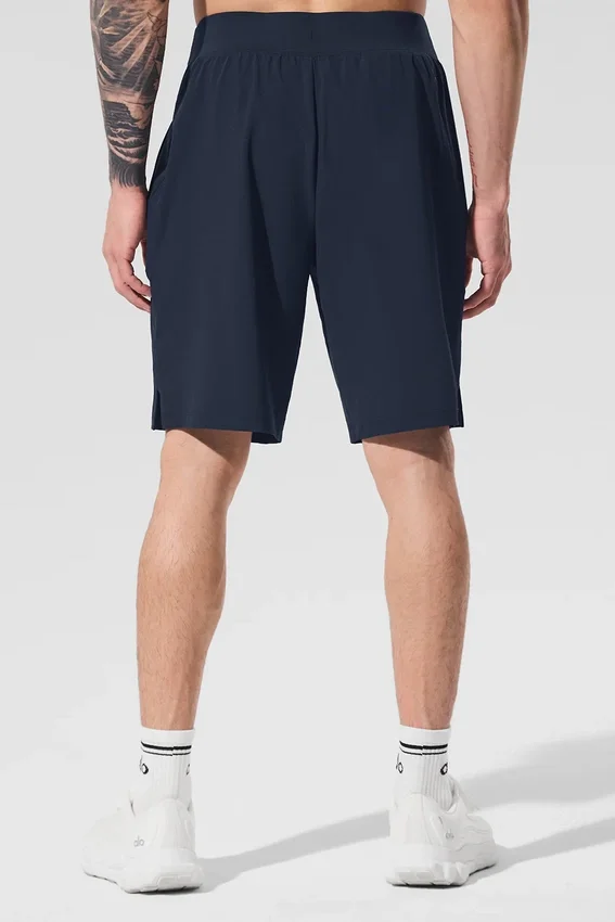 9" Repetition Korte broek - Navy