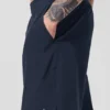 9" Repetition Korte broek - Navy