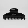 90's Claw Clip - Zwart