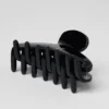 90's Claw Clip - Zwart
