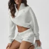 Accolade Korte broek - White Heather