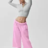 Accolade Cutoff-joggingbroek - Candy Heart Pink