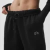 Accolade Cutoff-joggingbroek - Zwart