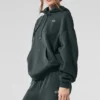 Accolade Hoodie - antracietgroen