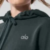 Accolade Hoodie - antracietgroen