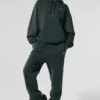Accolade Hoodie - antracietgroen