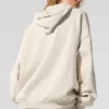 Accolade hoodie - Bone