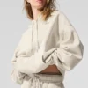 Accolade hoodie - Bone