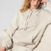 Accolade hoodie - Bone