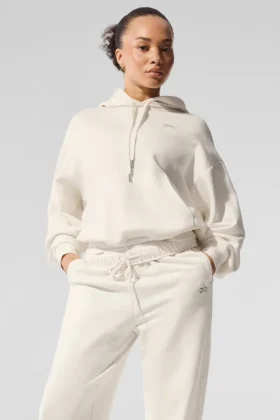 Accolade Hoodie - ivoor