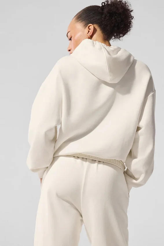 Accolade Hoodie - ivoor