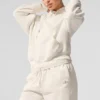 Accolade Hoodie - ivoor