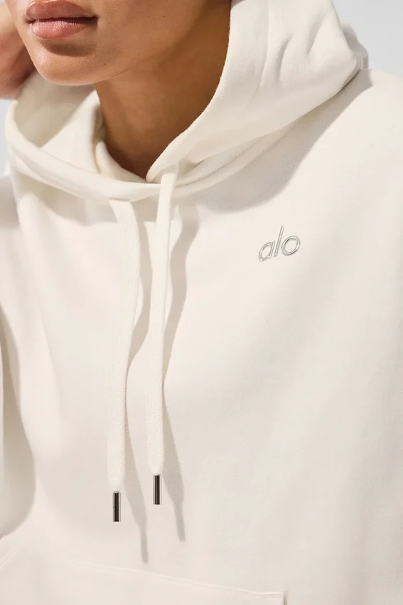 Accolade Hoodie - ivoor