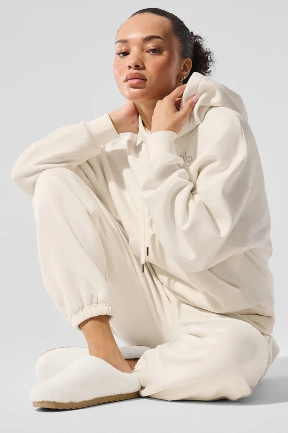 Accolade Hoodie - ivoor