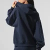 Accolade-hoodie - marineblauw