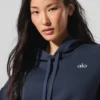 Accolade-hoodie - marineblauw