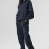 Accolade-hoodie - marineblauw