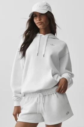 Accolade Hoodie - Wit