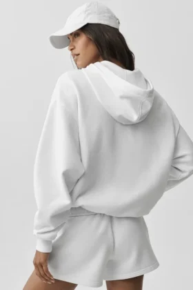 Accolade Hoodie – Wit