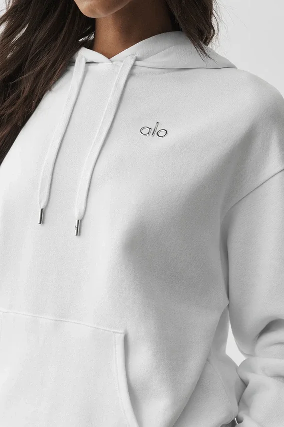 Accolade Hoodie - Wit