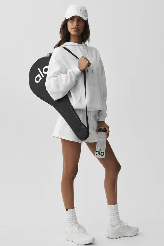 Accolade Hoodie - Wit