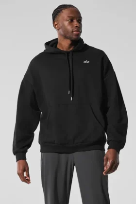 Accolade Hoodie - Zwart