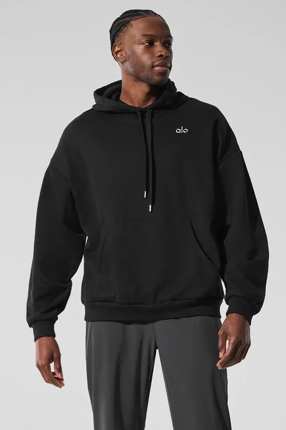 Accolade Hoodie - Zwart