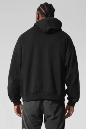 Accolade Hoodie – Zwart