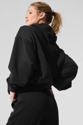 Accolade Hoodie – Zwart