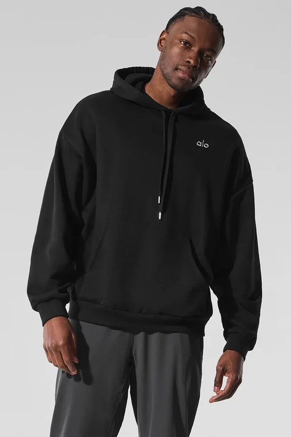 Accolade Hoodie - Zwart