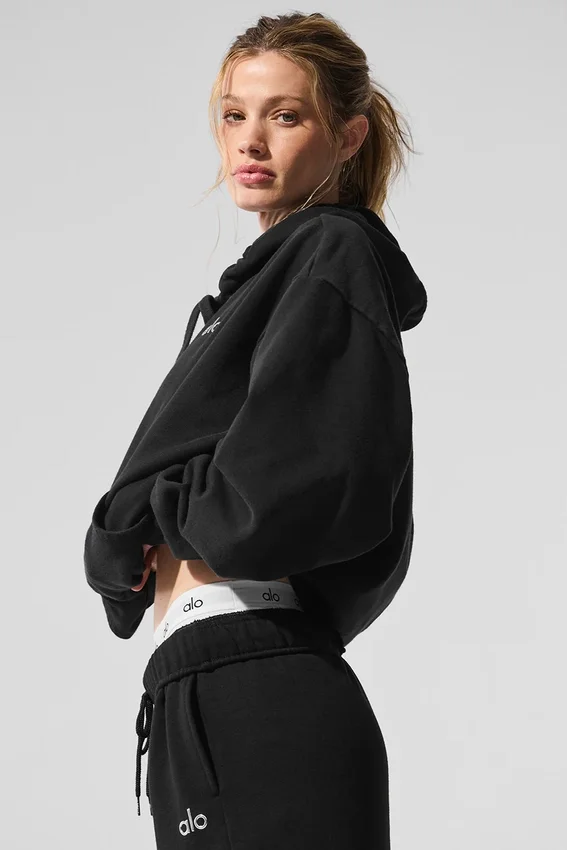 Accolade Hoodie - Zwart