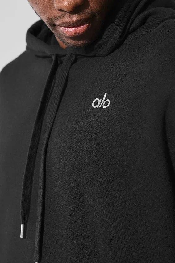 Accolade Hoodie - Zwart