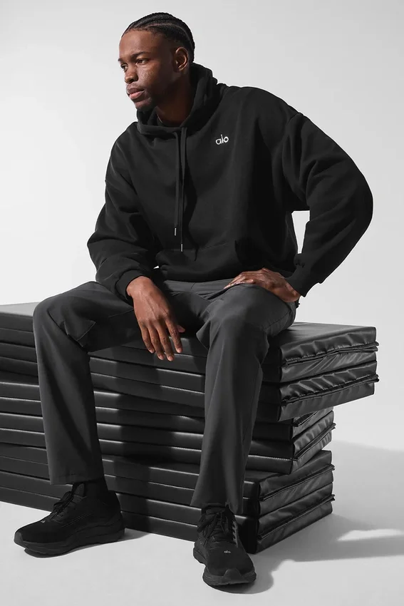 Accolade Hoodie - Zwart