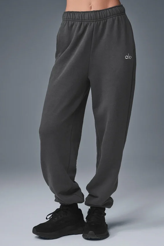 Accolade joggingbroek - Anthracite