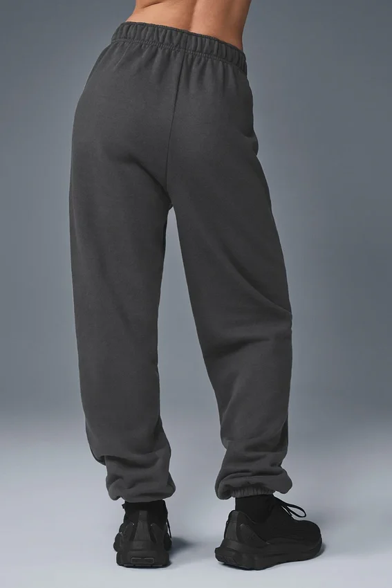 Accolade joggingbroek - Anthracite